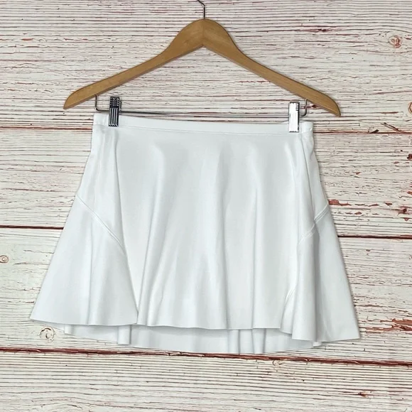 Athleta Match Point Skort in White Sz XS - Picture 4 of 14